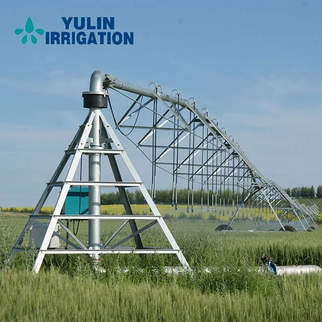 Pivots Irrigation Center Pivot Irrigation System Agriculture For Sale
