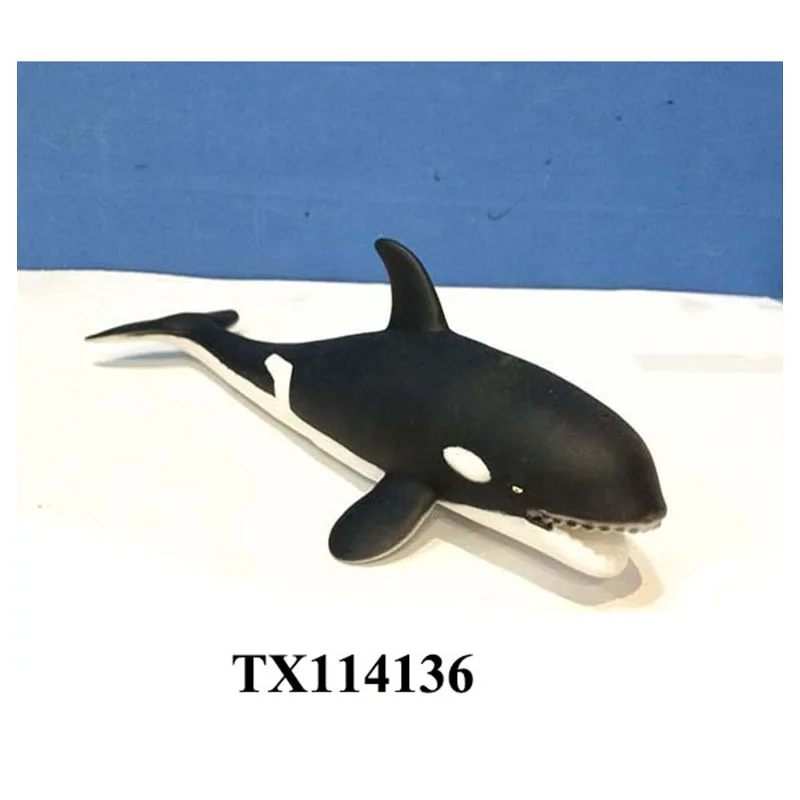 whale bath toy