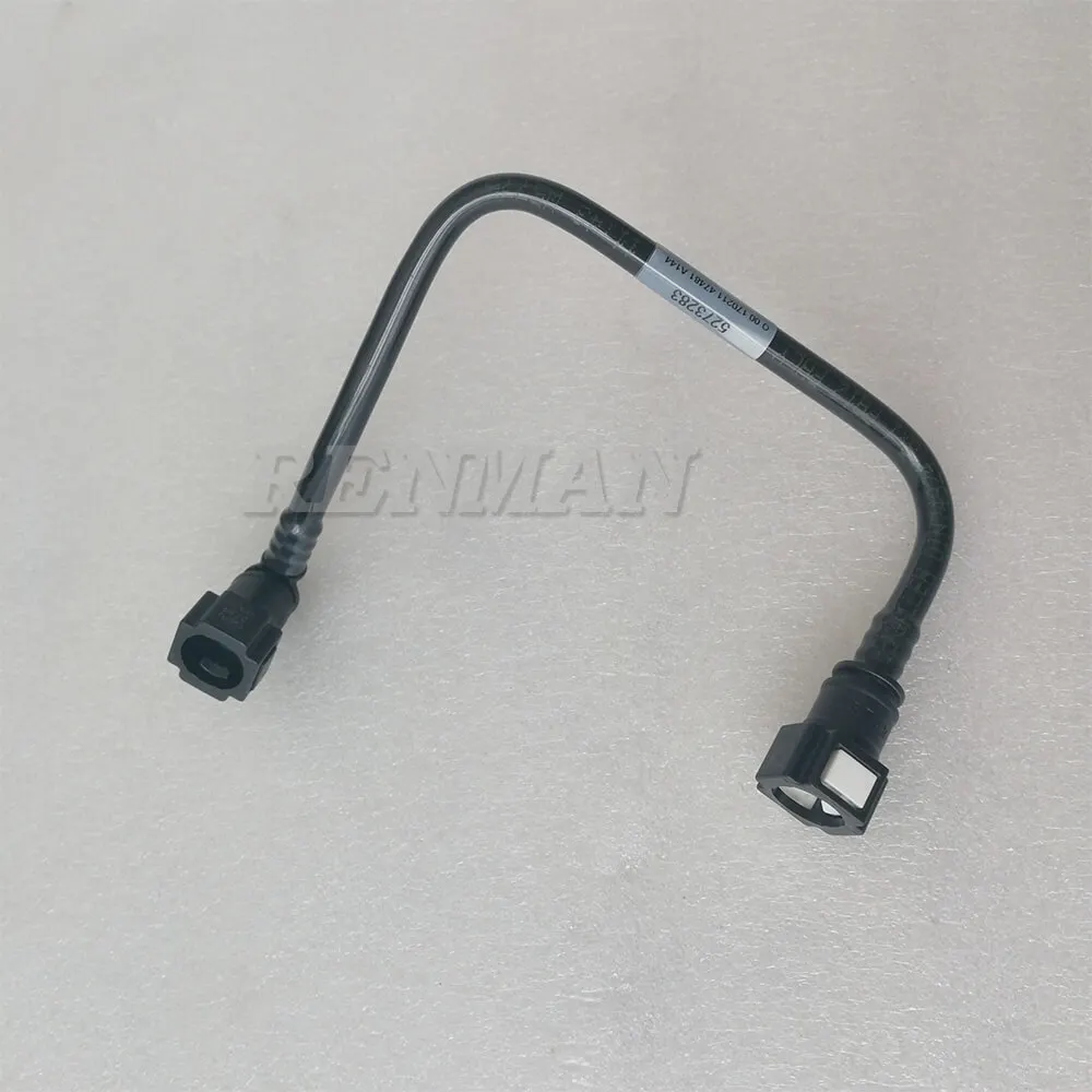 カタイぷりん FOTON CUMMINS ISF3.8 Engine Fuel Supply Tube - 4990464 5273283