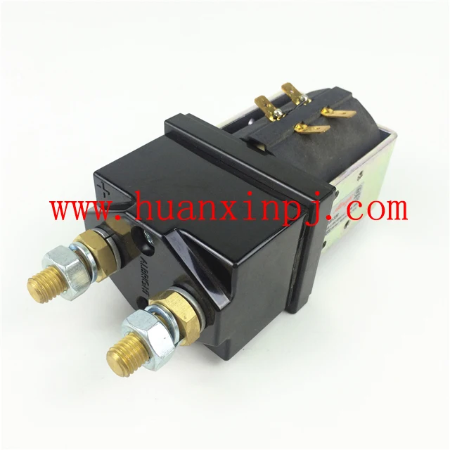 Магнитный контактор Albright 24 в 400 а SW200 поставка из