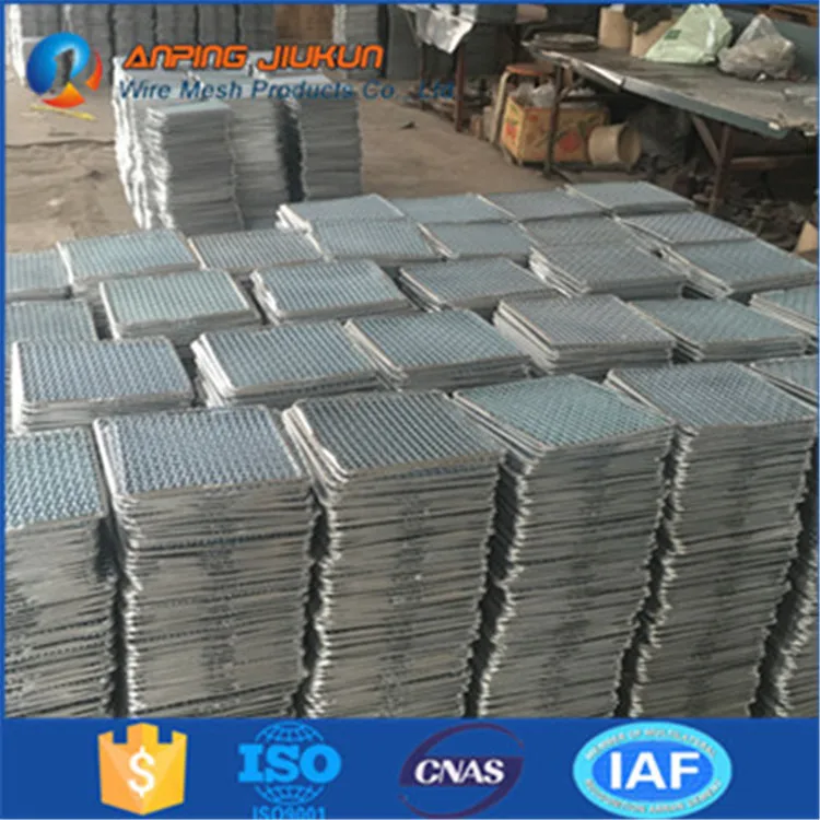 Metal Paint Grid Suit For 5 Gallon Bucket Wire Mesh Painter's Grid Iron