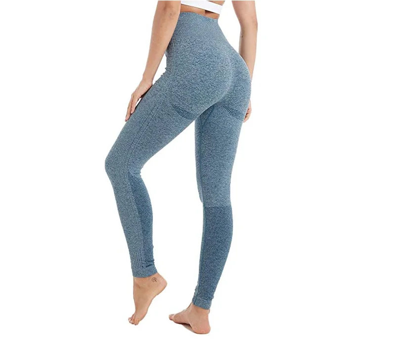 light gray workout leggings