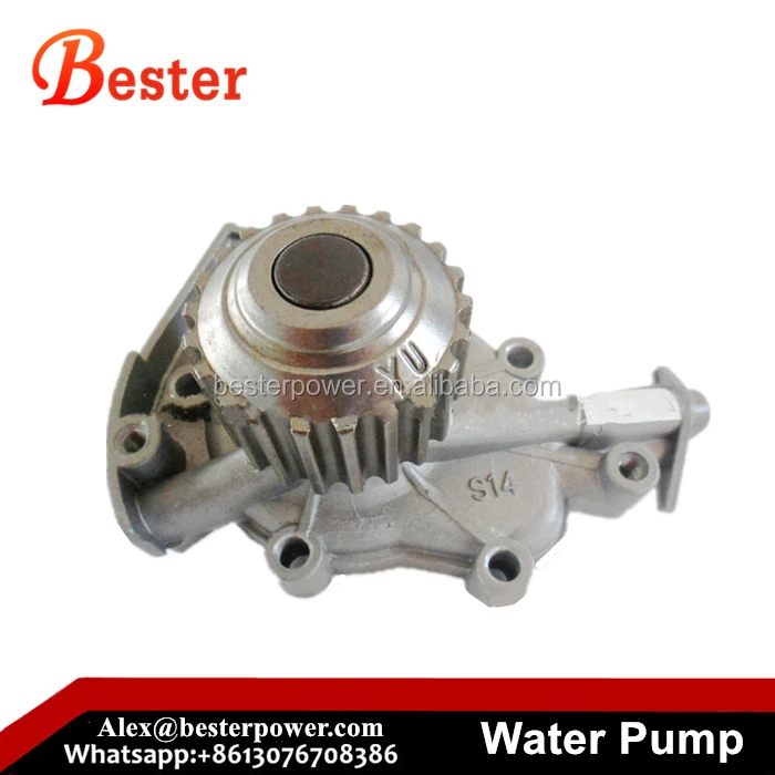 Auto Car Water Pump for SUZUKI F6A 17400-70D00 17400-71811 17400-A70D03  1740070D00 1740071811