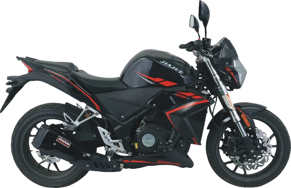 EEC Certificate EFI System N10 50cc Racing Motorcycle