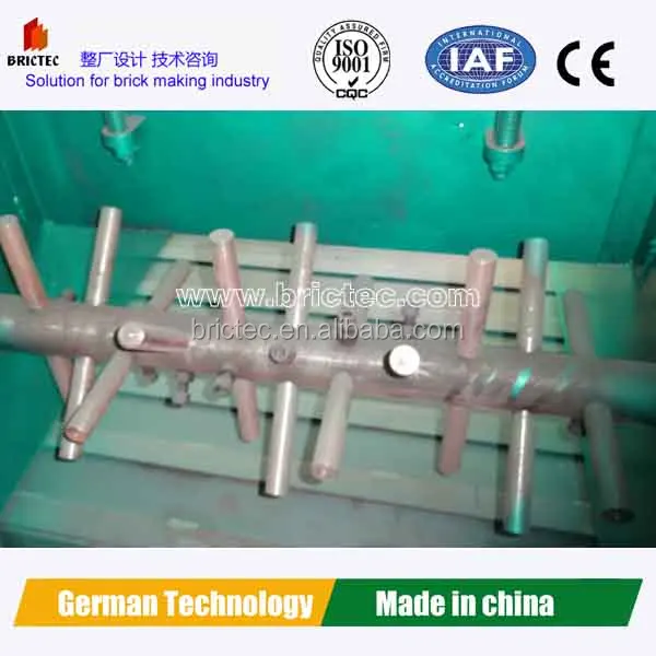High Capacity Box Feeder for Automatic Clay Brick Making Plant