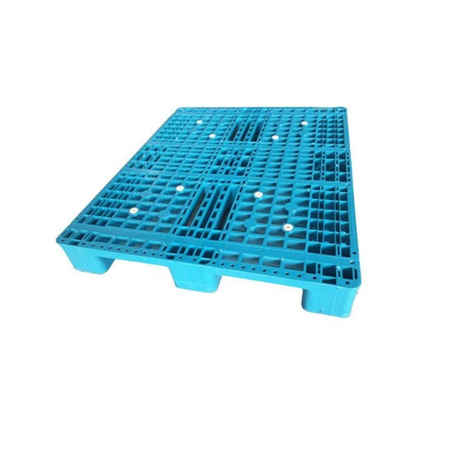 HDPE Pallet Plastic Palette Palet 1500x1200 4 Way Entry Loading Pallet