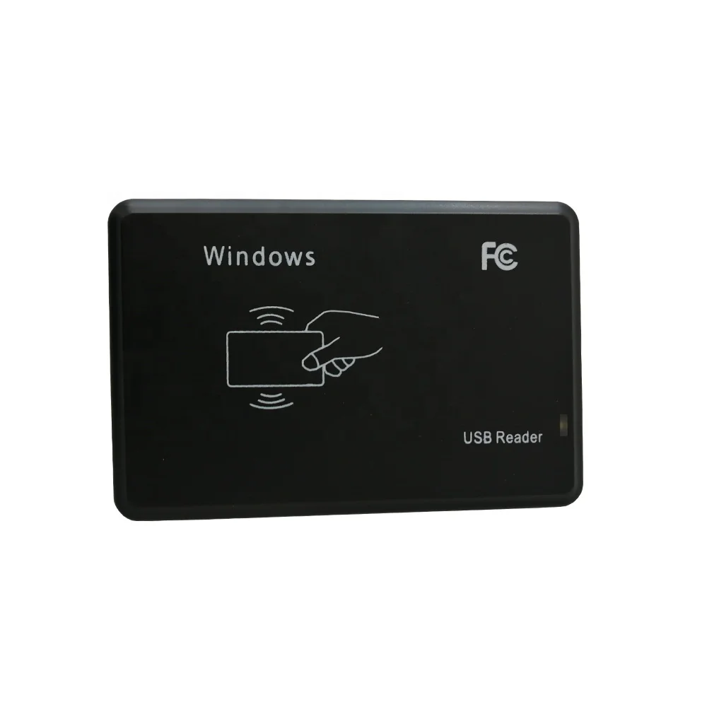 Contactless NFC Chip Smart Card Reader Writer