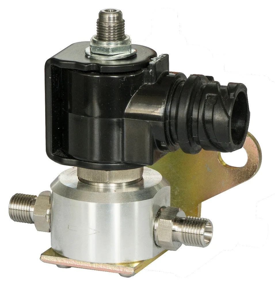 HNBR Seal Material   SCR Solenoid Valve