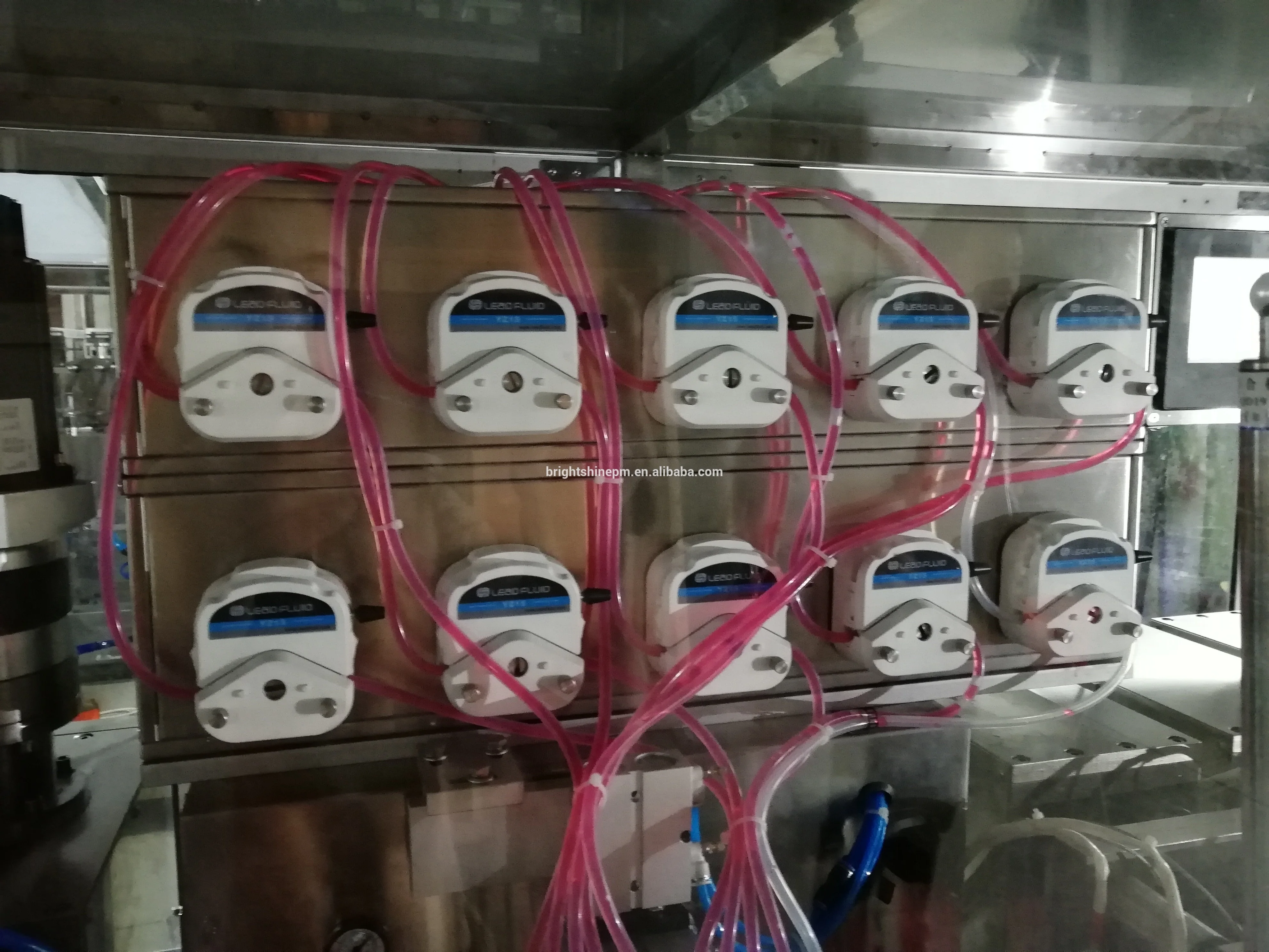 Фармацевтическая добавка, пластиковая машина для запечатывания ампул