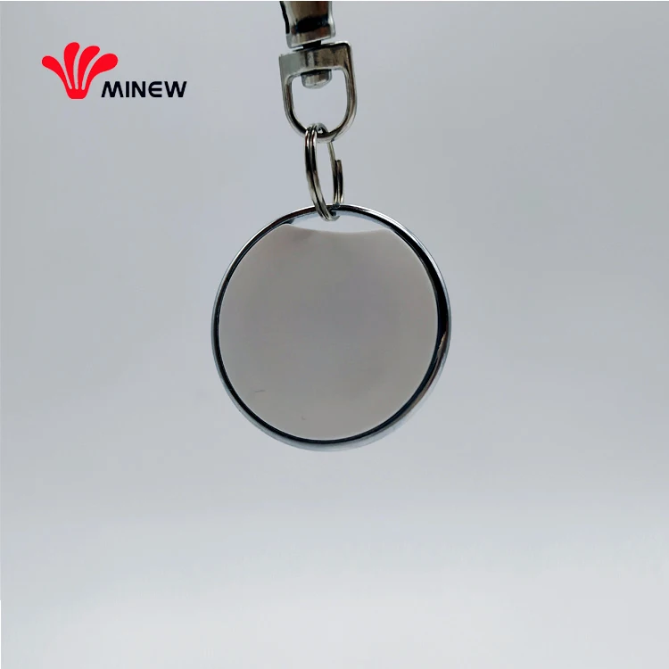 ble 5.0 beacon with emergency & SOS & panic button in plastic enclosure