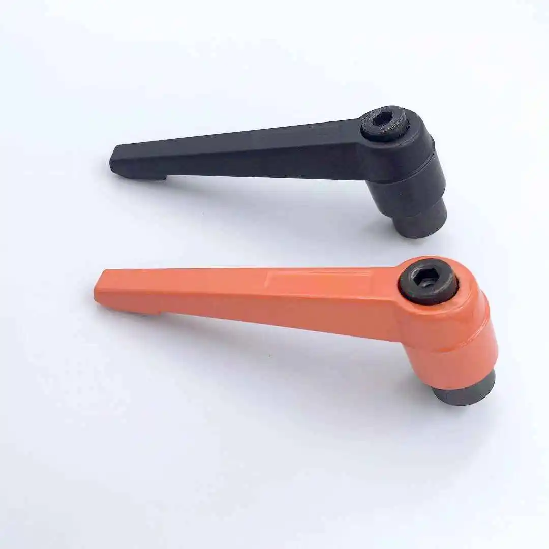 Пластиковый Регулируемый Рычаг зажима