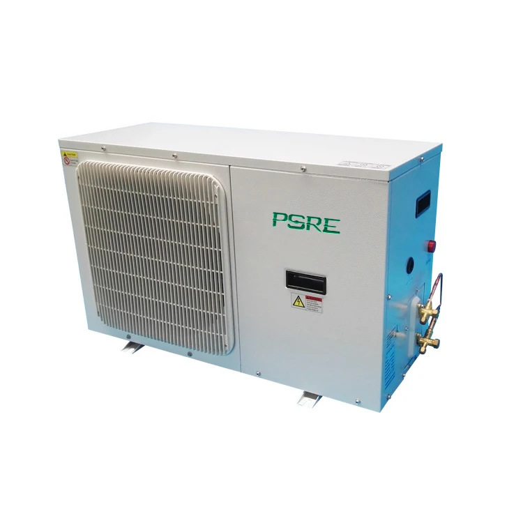 Refrigeration Condensing Unit, Scroll, 220V, low temperature - detail 4