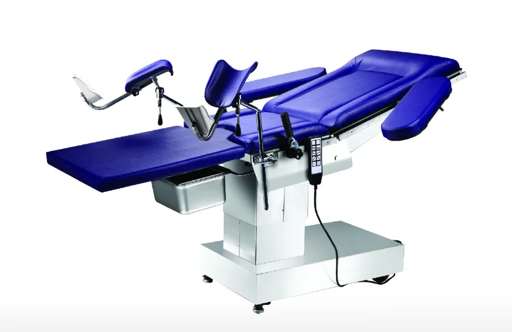 Delivery Room Instruments Gynecological Operating Tables for Female