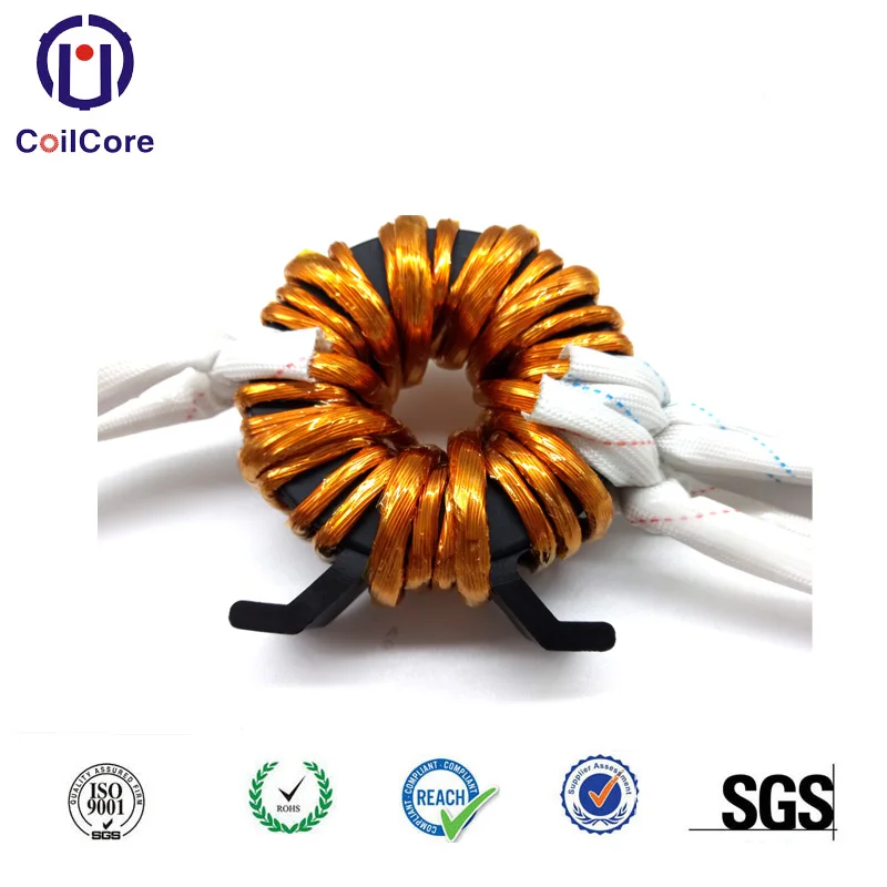 High Frequency Pulse Power Transformer for Welding Machine