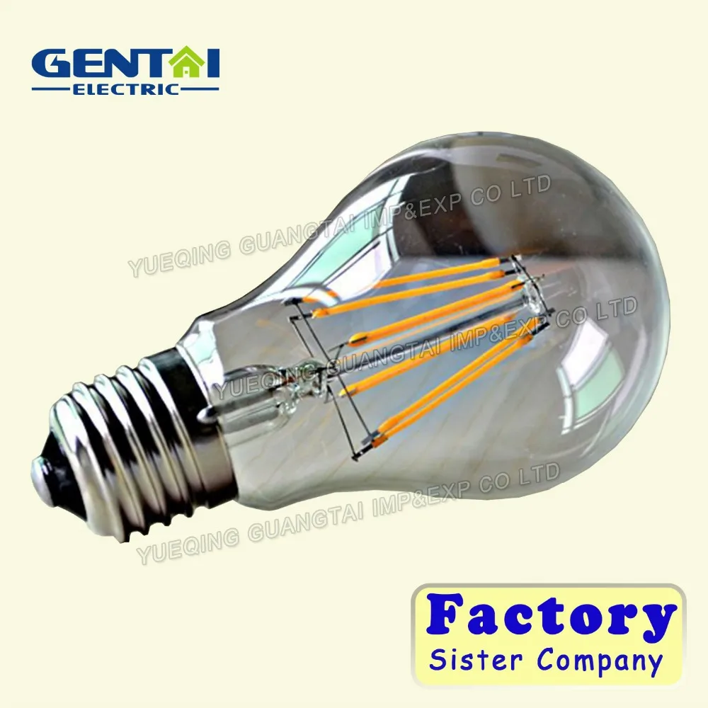 Lampu Filamen Pendek Led Bola Lampu Led Buy Led Pendek Lampu Filamen Led Lampu Dimmable Led Filament Bulb Led Lampu Filamen 2 W 4 W 6 W 8 W Led Filament Bulb Light Kaca