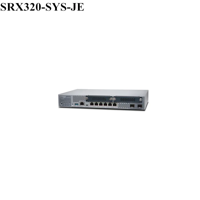 Source SRX300サービスラインゲートウェイジュニパーSRX320-SYS-JE on