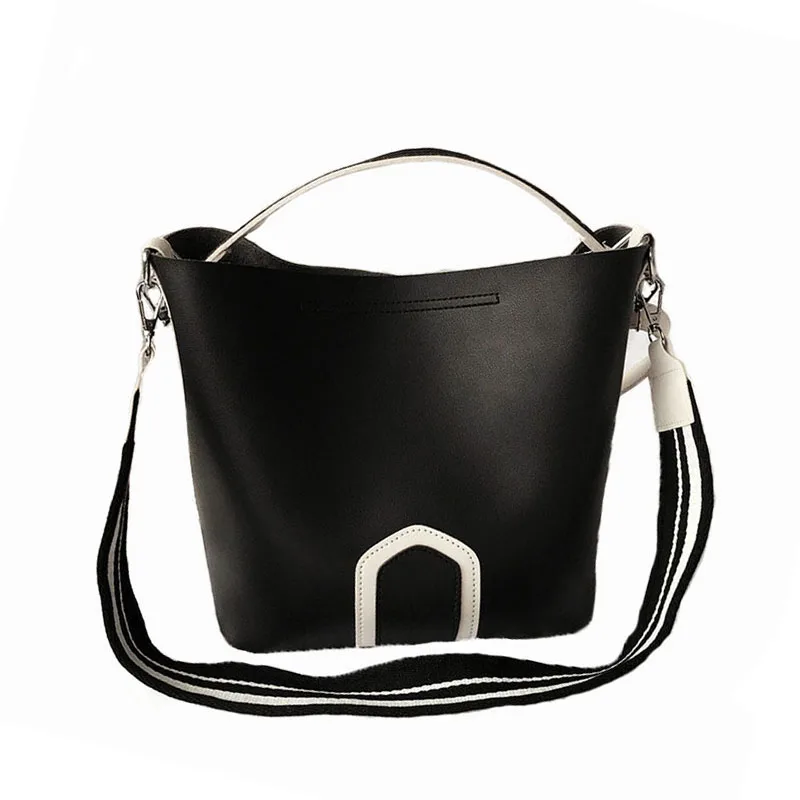 fashion leather pu ladies shoulder bag women handbag