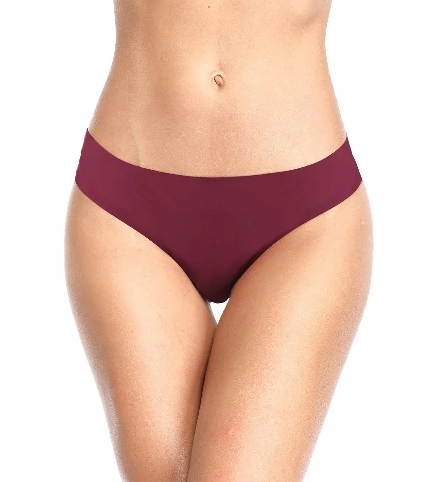 pink satin panties