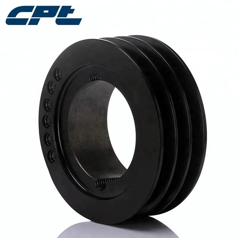 European Standard SPB Triple V-Belt Pulley Wheels