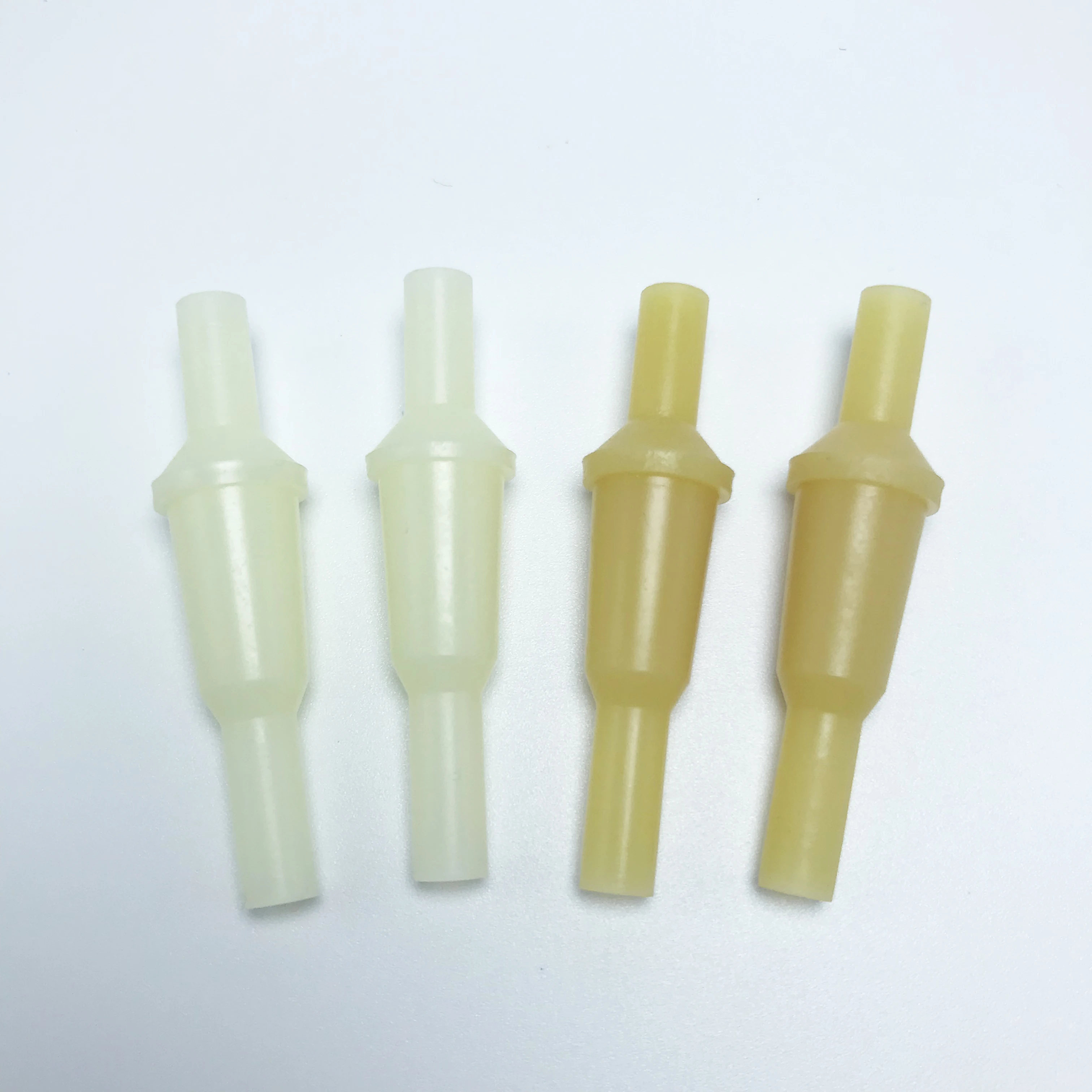 Medical Nature Rubber Latex Tube/Bulb Isoprene Rubber for IV Sets Moulding Processing Service