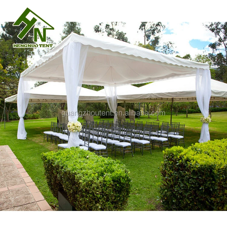 High Peak Pole Pagoda Tent for Weddings Events OEM Available