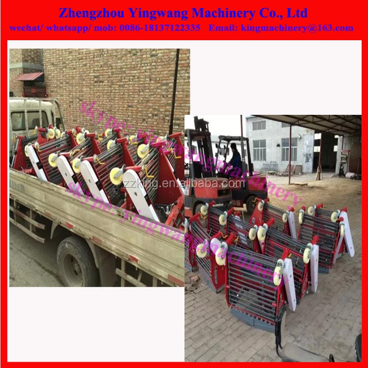 Small Scale Farm Use Potato Harvester / Small Onion Potato Digger Machine