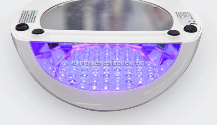 2016 Китай alibaba express в испанский 12 Вт УФ светодиодные лампы ногтей гель для LED УФ-лак свет Сушилка