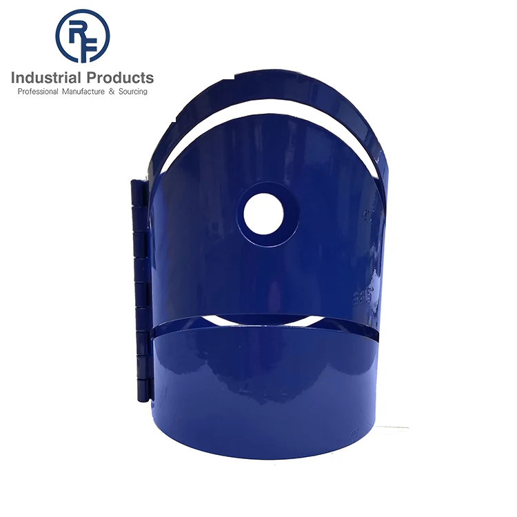 RF Multi Functional 2-3/8'' Steel Pipe Clamp for Stainless Steel Pipe Pipe Marking Cutting Guide
