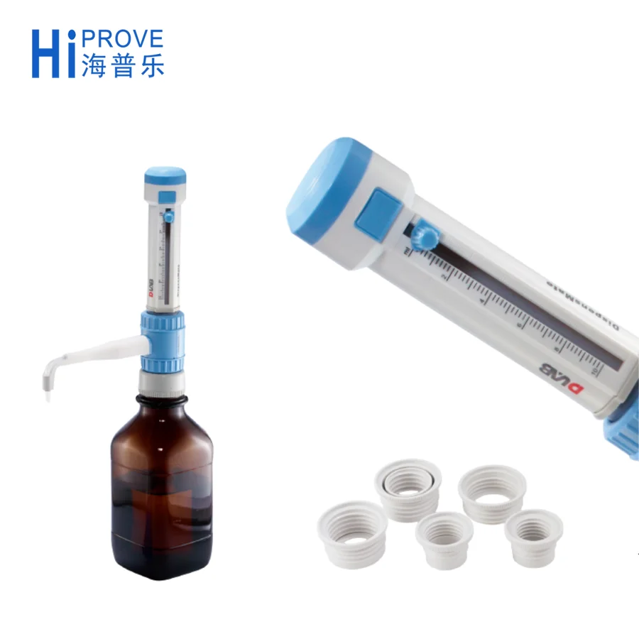 Dlab Autoclavable Dispensmate 실험실 0.550ml 병 상단 디스펜서 Buy Bottle Pump