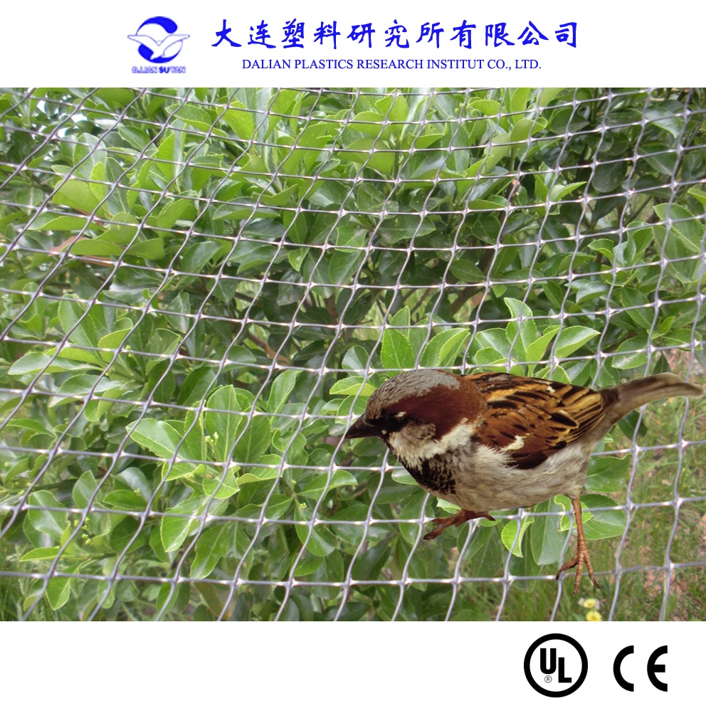 Plastic PP Anti Bird Mesh/net Production Line Plastic Net Machine