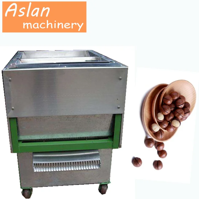 Macadamia Nut Cracker Machine/macadamia Nut Cracking Machine Buy