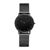 Black mesh