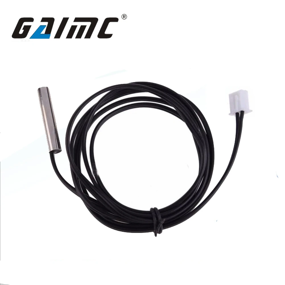 GTS100 short Water cooler ntc temperature sensor 10k