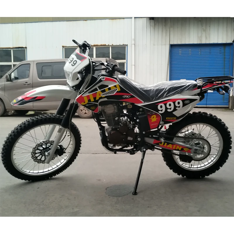 E Moto Cross Enduro Motor 250cc Off 
