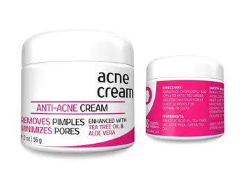 Skin Care Repair Best Acne Cream Treatment Ance Scar Removal Cream Anti Acne Epiderm Cream For Acne
