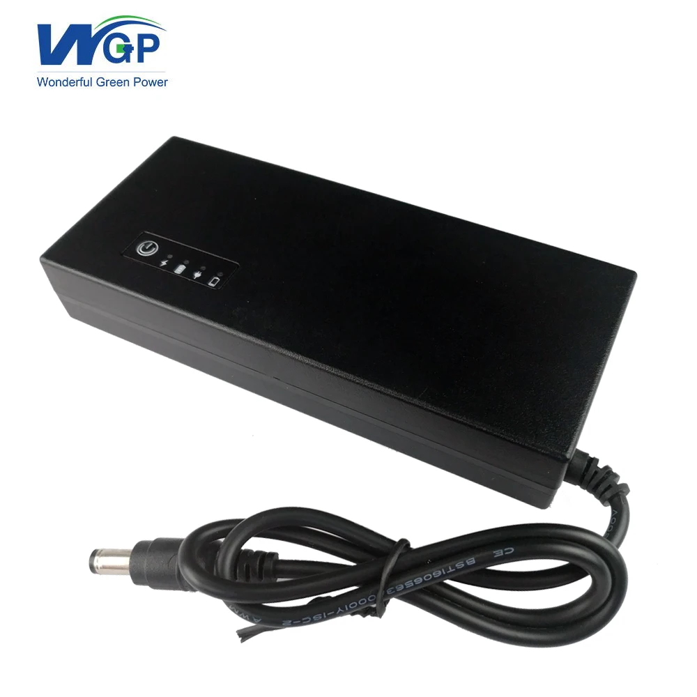 Online ups 12v 2a 3a 36W power supply DC ups with backup battery for surface protablet