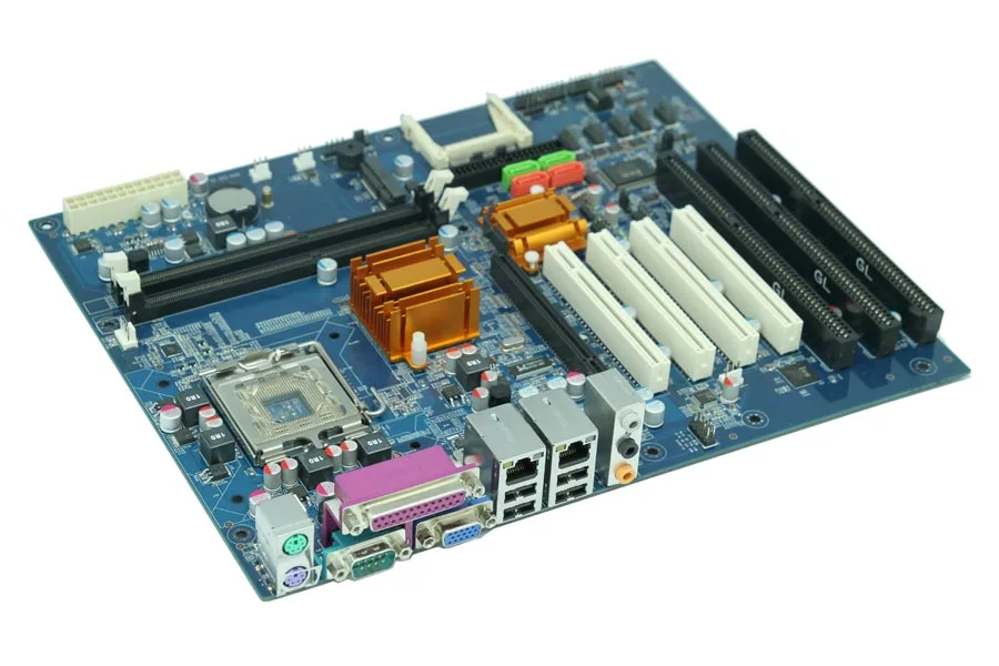 2022 Super Low Price G41 With 3 ISA 8601 Motherboard ISA Slot Motherboard