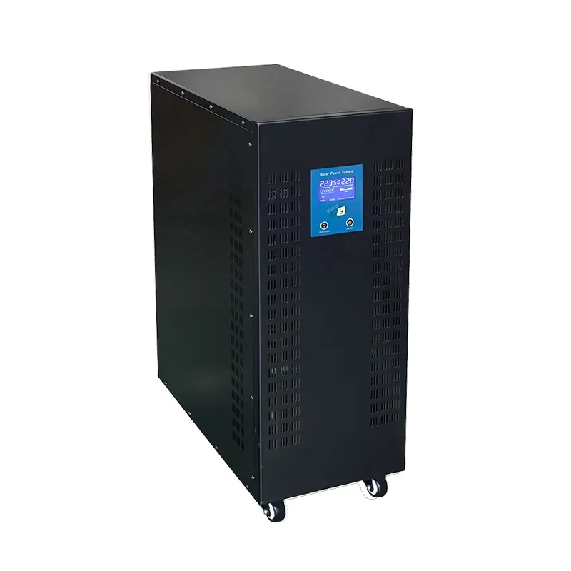 12kw Circuit Diagram Dc Ac Power Inverter 12KW 12000W