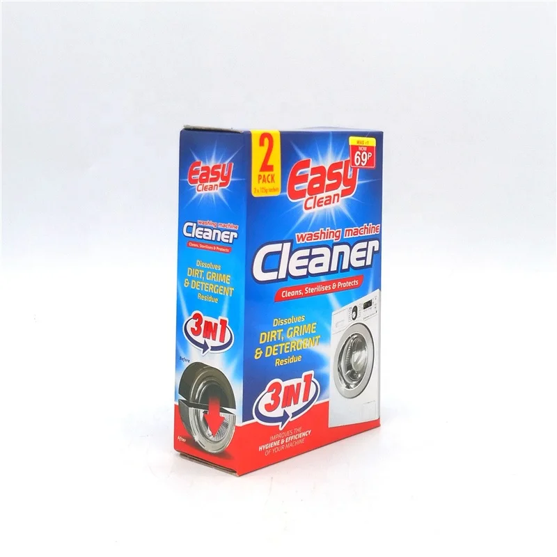 2 Affresh Laundry Washer Machine Cleaner, Eliminates Odor Kills Mildew, Lavaplatos Limpio Maquina De Lavado Detergente Limpiador