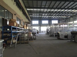 Shantou Huaxing Machinery Factory Co., Ltd.