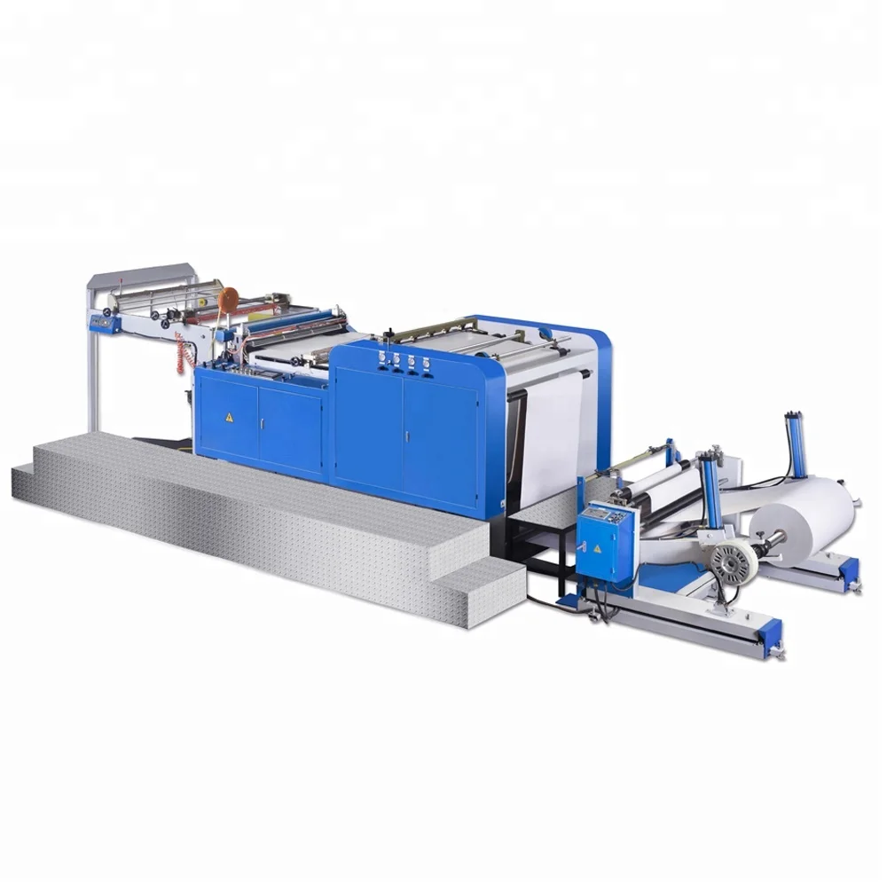 Fully Automatic A4 Cut Size Paper Roll Cutting Sheeting Machine Buy