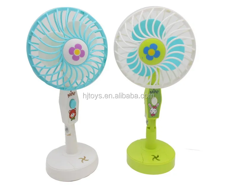 Лидер продаж 2017 летняя новая Портативная Игрушка-вентилятор с эмуляцией