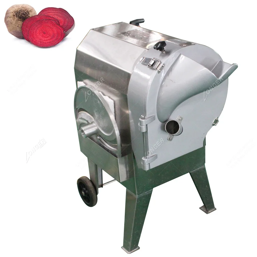 industrial potato slicer onion cutter pickle