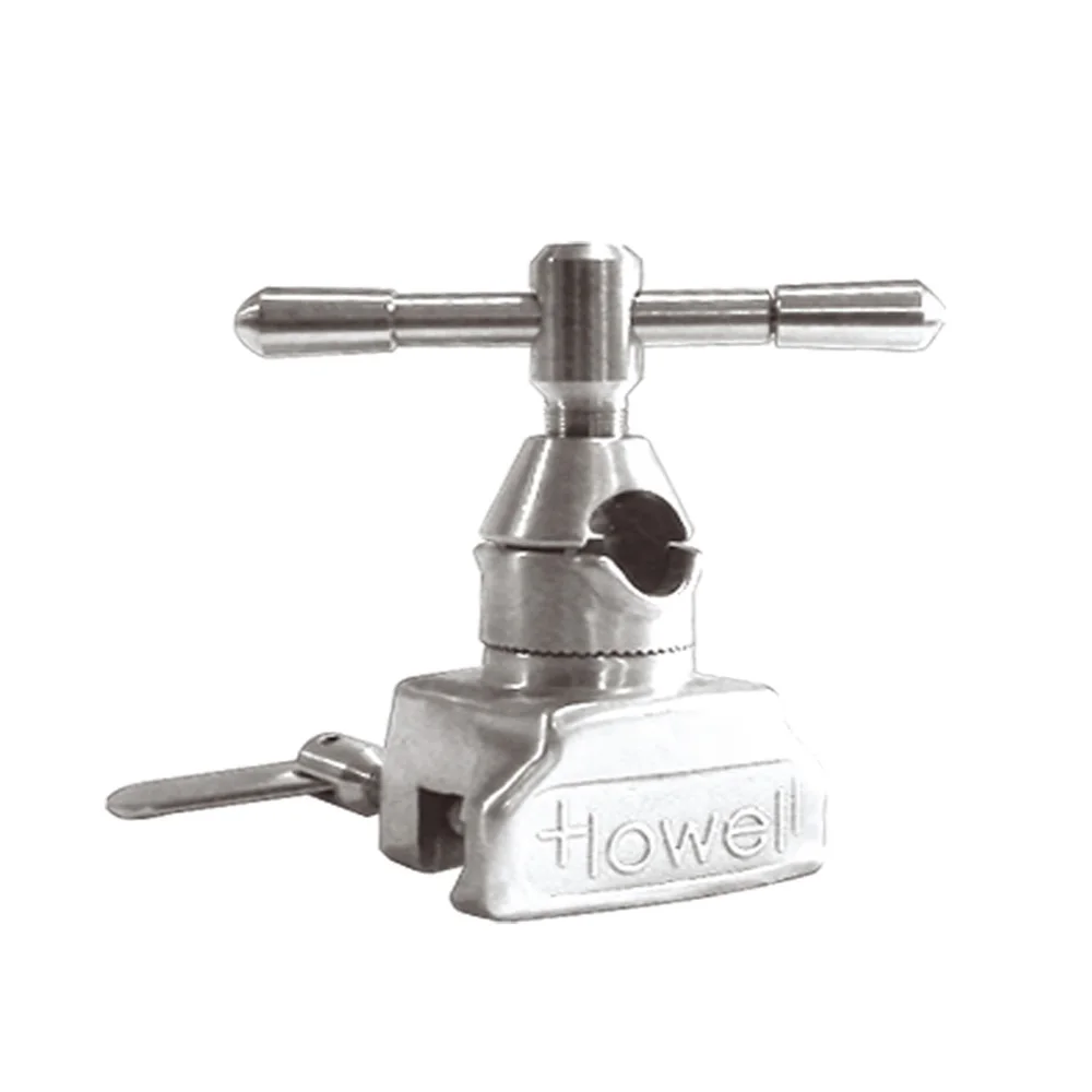 Operating Table Accessory Clamps for Mounting Leg Holder