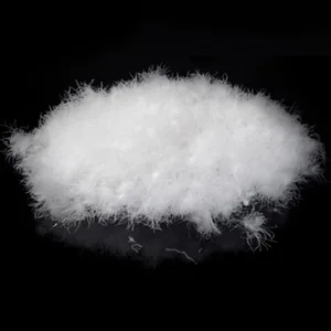 Polish Wholesale Machine Washable Polish Goose Grey Duck Down Feather Stuffing for Sofas