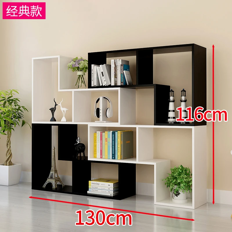 Estilo moderno de la esquina de estantería estantería extensible - China  Estantería de madera, la pantalla Bookshelf Bookshelf