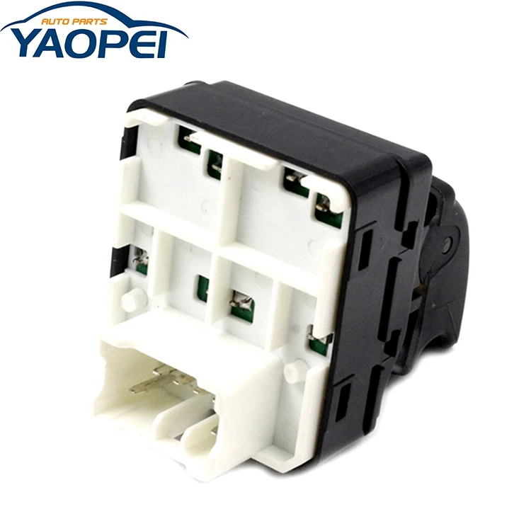 Front Left Master Power Window Switch 96652187 for Chevrolet Lova Aveo Barina G3