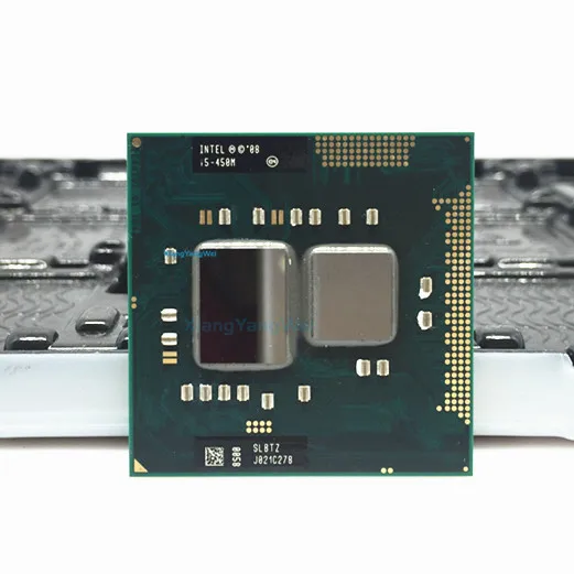 Streng verontschuldiging tentoonstelling Original Intel Core Processor I5 450m 3m Cache 2.4 Ghz Laptop Notebook Cpu  Processor Free Shipping - Buy I5 450m,I5 450m Cpu,Cpu Product on Alibaba.com