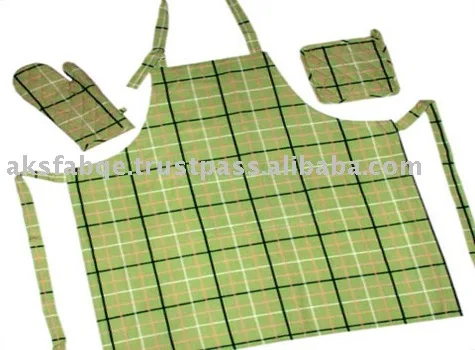 Оптовая продажа фартуки для кухни премиум-класса из 100% хлопка от ИНДИЙСКОГО Производителя лучшего качества