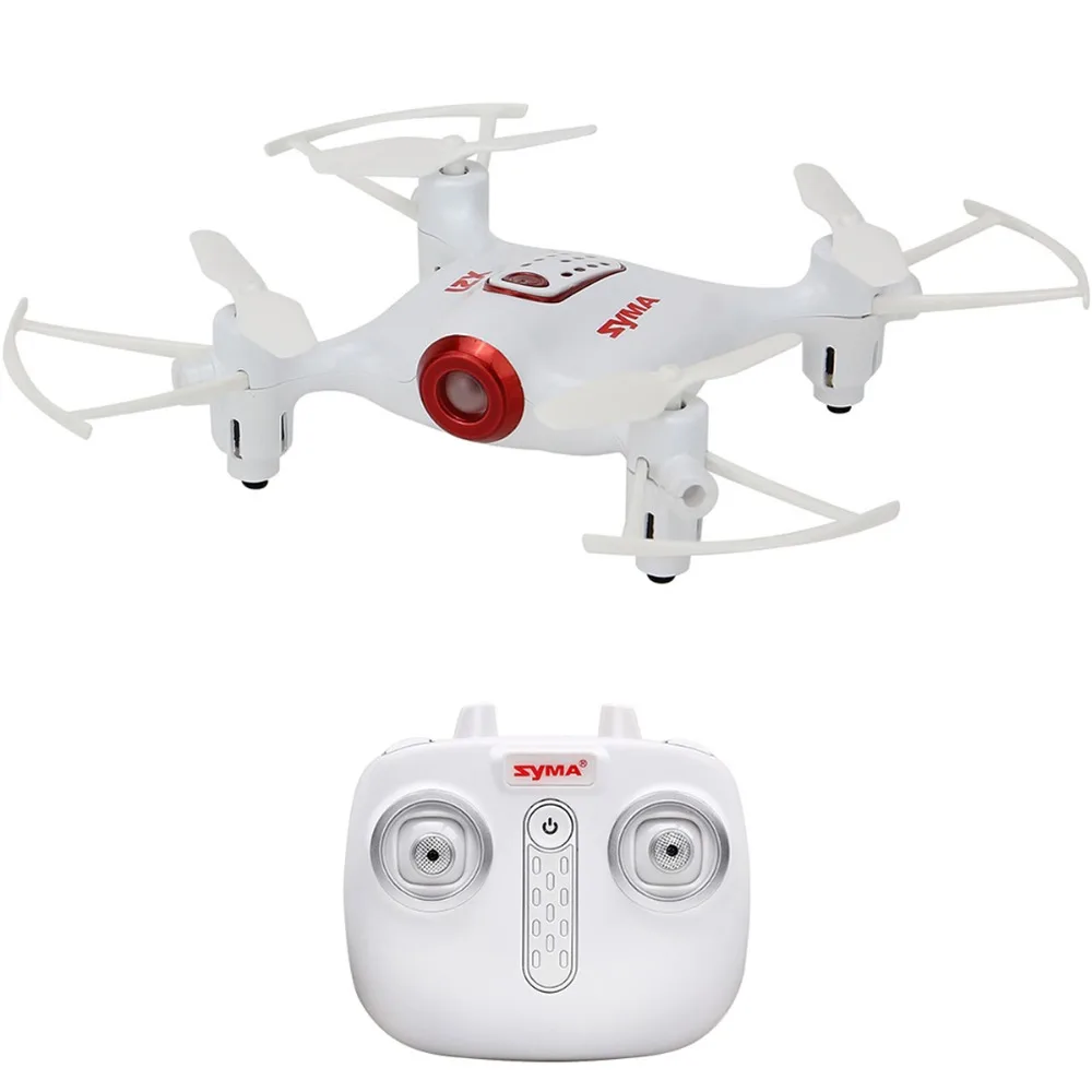 Mini RC Drone Quadcopter 2.4G Helicopters Headless Mode Remote Control 
